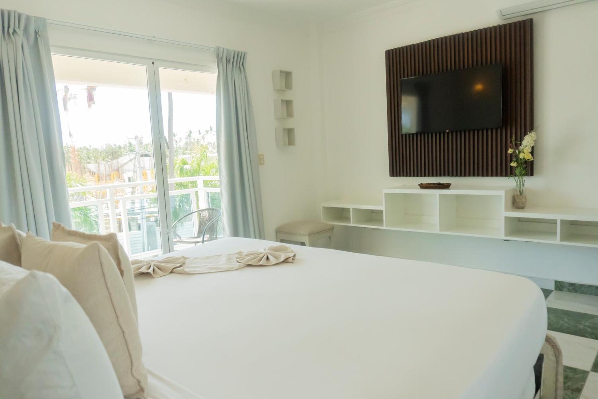 Double Room Balcony