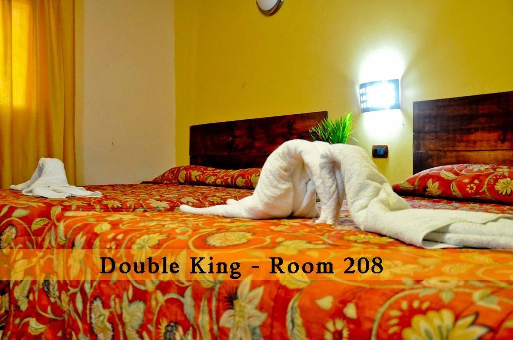 King Room Two King Beds